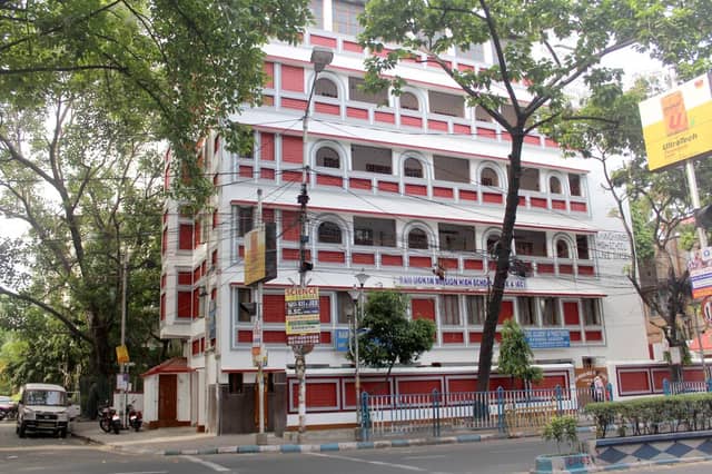 Ram Mohan Mission High School,  one of the Best Schools in Tollygunge